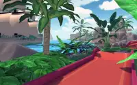 Vloer is op lava Mini Golf Tropical Paradise Screen Shot 4