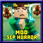 Mod SCP Horror : Secret Monsters