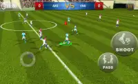 Ultimate Rio Football 2016 Screen Shot 2