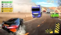 Traffic Racer Traffic Games Screen Shot 0
