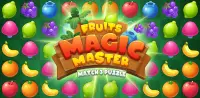 Fruit Magic Master: Match 3 Screen Shot 4