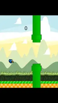 flying bird Screen Shot 3