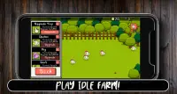 Idle Farm - The Farming Clicker Simulation Screen Shot 0