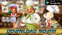 Mexican Food cooking Craze - Cooking Game Fever Screen Shot 0
