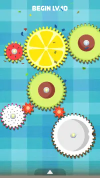 Logic Gear Fruit - Match 3 Connect Gear Wheels Screen Shot 3