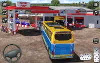 Bus Simulator India: Bus Games Screen Shot 2