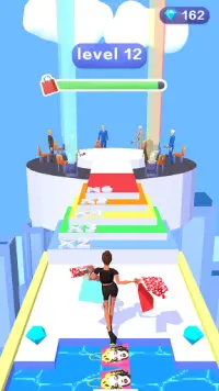 Shopaholic Go - 3D Shopping Lover Rush Run Games Screen Shot 4