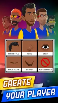 Stick Cricket Super League Screen Shot 0