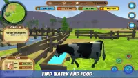 Cow Simulator Screen Shot 1