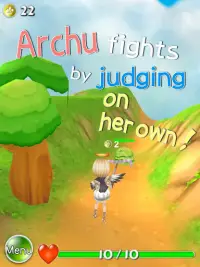 Archu's Adventure Screen Shot 6