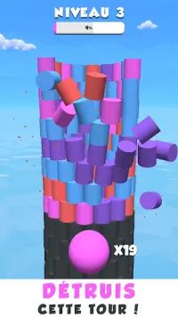 Tower Color Screen Shot 0