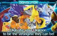 DigimonLinks Screen Shot 1