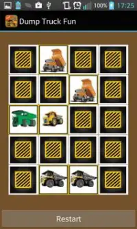 Dump Truck Games for Toddlers Screen Shot 3