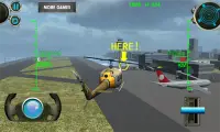 Furious Helicopter Simulator Screen Shot 3