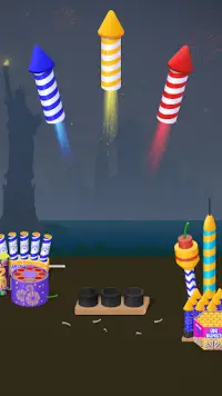 Diwali Crackers Simulator Game Screen Shot 6