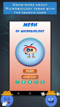 Mesh of Microbiology Screen Shot 0