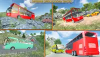 Modern Bus Simulator Games 3D Screen Shot 4