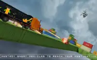 Impossible Truck Driving 3D Screen Shot 3