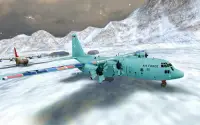 Aeroplane Games 3d Screen Shot 0