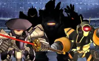 MegaBots Battle Arena: jogo de luta entre robôs Screen Shot 14
