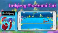 Ladybug Memaid game Screen Shot 3
