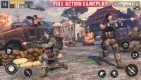 FPS Gun Shooting Games offline Screen Shot 2