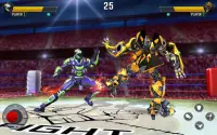 окончательный ринг-бой - борьба с роботами Screen Shot 11
