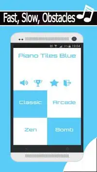 Piano Tiles 2 ( Tap Blue...♬ ) Screen Shot 2