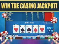 OFFLINE Video Poker Casino：The Best Strategy Screen Shot 9