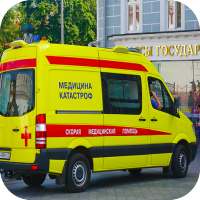 kota sopir ambulans rescue