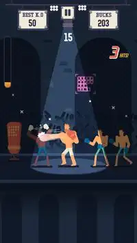 Boxing Legends Screen Shot 0