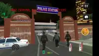 Police MotorBike Simulator Screen Shot 0