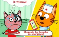 Kid-E-Cats: ¡Doctor Juegos Para Niños Pequeños! Screen Shot 7