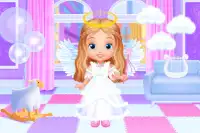 Angel Dress Up Games for Girls Screen Shot 0