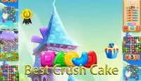 Best Crush Cake: Candy Classic-Match 3 Free Game Screen Shot 4