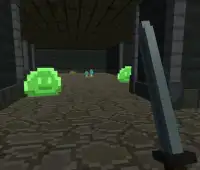 Mega Pixel Dungeons Attack Screen Shot 0