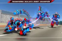 coche robot: juego de robot Screen Shot 3