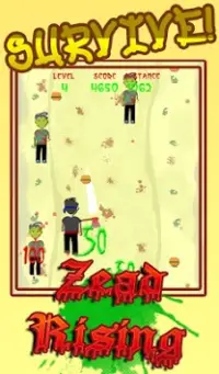 Zead Rising: Roadkill Screen Shot 0