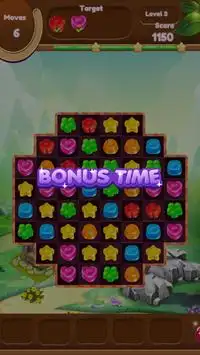 Candy Blast Jelly Saga Screen Shot 2