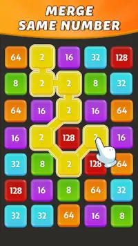 2248 Number Block Puzzle Screen Shot 1