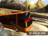 OffRoad Flying Bus Simulator Screen Shot 11