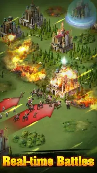 Legend of Empire-Expedition Screen Shot 0