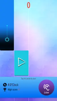 BTS Magic Piano Tiles 2020 Screen Shot 7