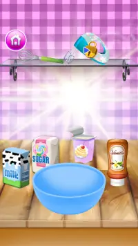 The Ice Cream Maker Game Screen Shot 4