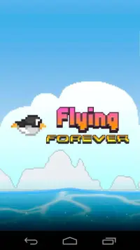 Flying Forever Screen Shot 0