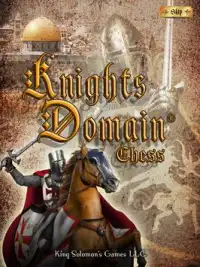 Knights Domain: The Ultimate Knights Chess Game. Screen Shot 8
