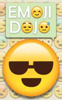 Emoji Dojo : Best Fun Emoticons Pocket Play Class Screen Shot 3