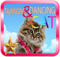 Talking And Dancing Cat Screen Shot 0