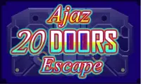 Ajaz 20 Doors Escape Screen Shot 0