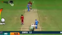 IND vs WI 2017 Cricket Game Screen Shot 2